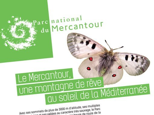 Le Parc National du Mercantour s&rsquo;expose !