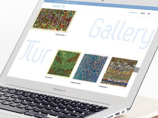 Gallery Tur, l&rsquo;art moderne s&rsquo;expose